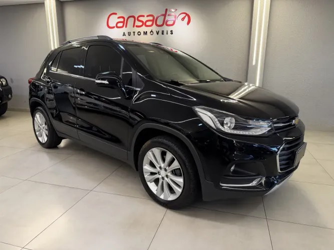 Chevrolet Tracker Premier 1.4 Turbo 16V Flex AUT 2019