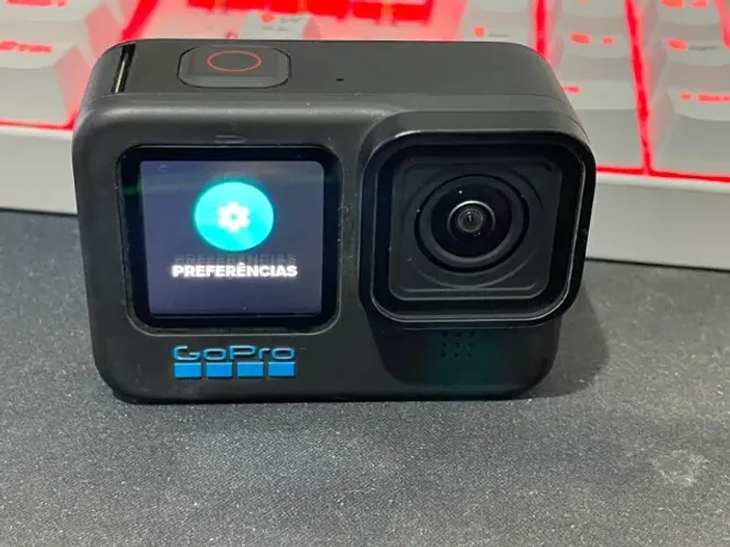 GOPRO HERO 11 BLACK ( POUCO USADO E ESTÁ CONSERVADO) 