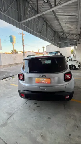 Jeep Renegade 1.8 4X2 Flex 16V Aut. 2021