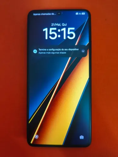 Celular Xiaomi Poco X6 pro