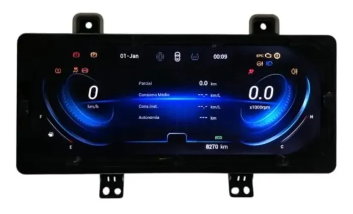 Velocímetro Painel instrumentos Tiggo 7 8 