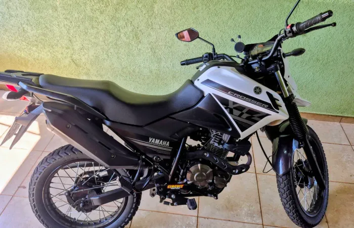 Yamaha Crosser 150
