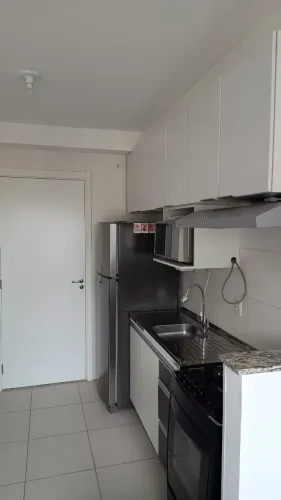 Apartamento 5 min estação campo limpo