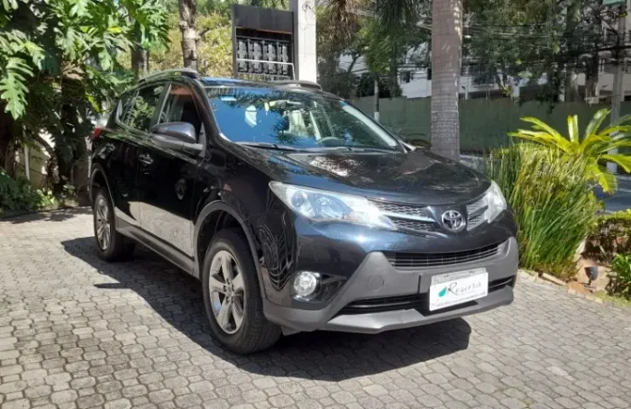 Toyota RAV4 2.0 4X2 16V Aut. 2015