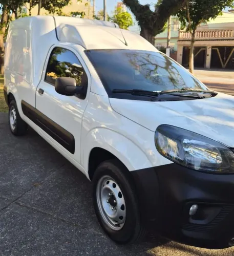 Fiat Fiorino Endurance EVO 1.4 Flex 8V 2P 2024