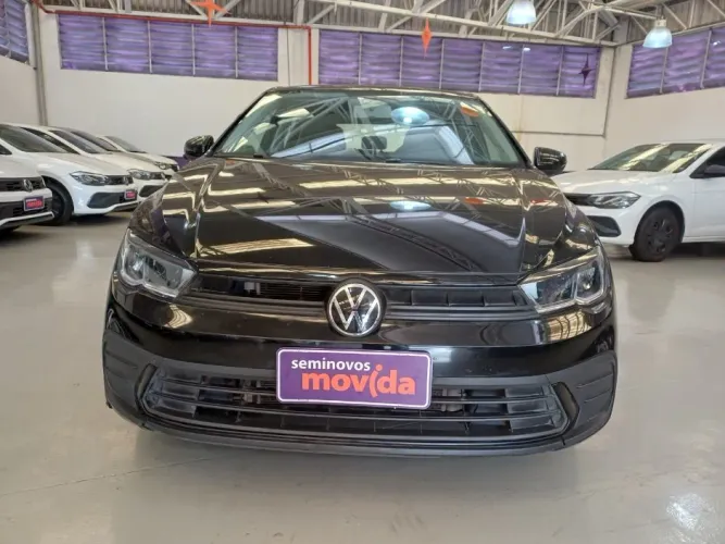 Volkswagen Polo Comfortline TSI 1.0 Flex 12V Aut. 2025