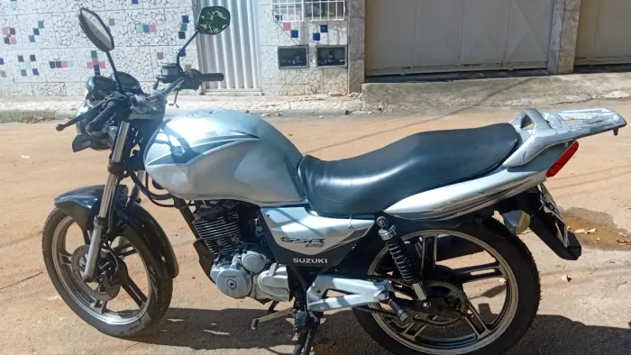 Suzuky Yes 125 2012/2013