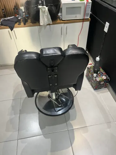 Cadeira de barbeiro