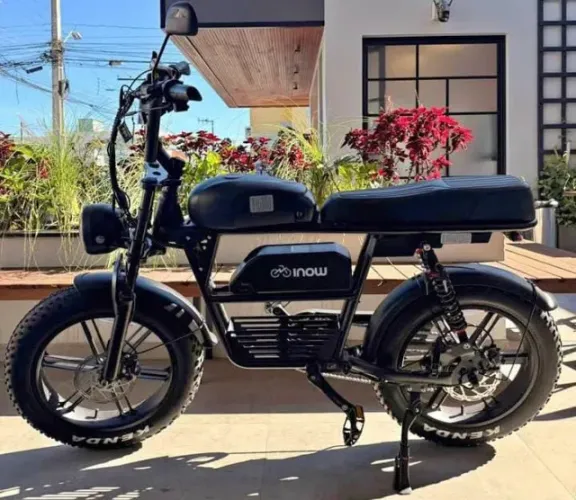 Bicicleta elétrica