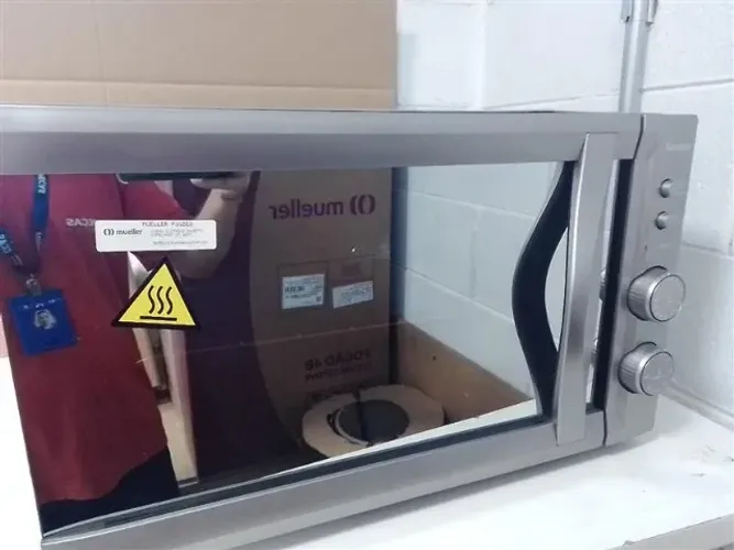 FORNO MUELLER 44L INX SONETTO 220v- outlet