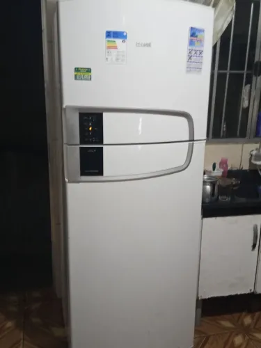 GELADEIRA CONSUL DUPLEX FROST FREE 440 LITROS