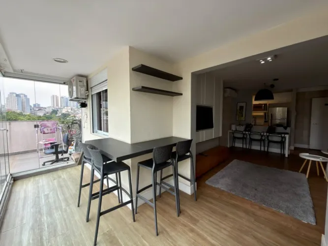 Apartamento Garden à venda, no Condomínio Privilége Parque da Aclimação em São Paulo, Vila