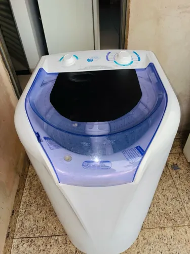 Máquina Eletrolux 7kilos