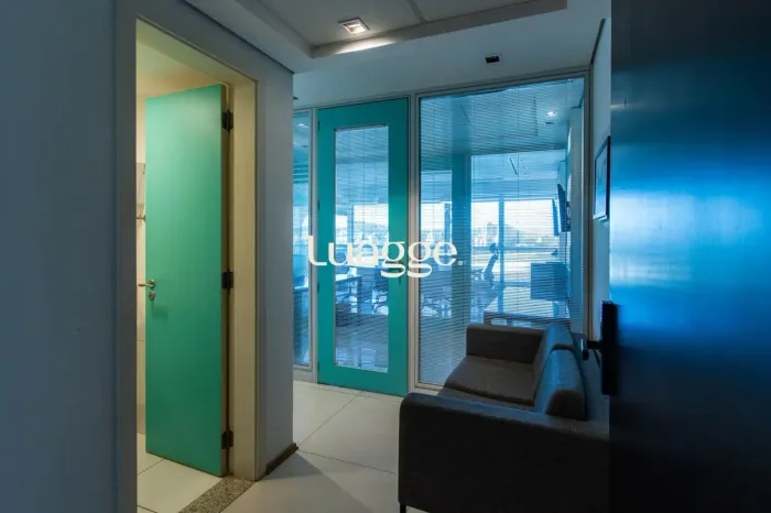 Sala Comercial em Cristal