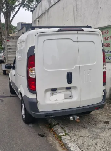 Fiat Fiorino Furgão Work. Hard 1.4 Flex 8V 2P 2020