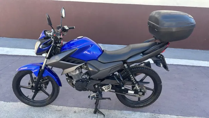 Vendo moto
