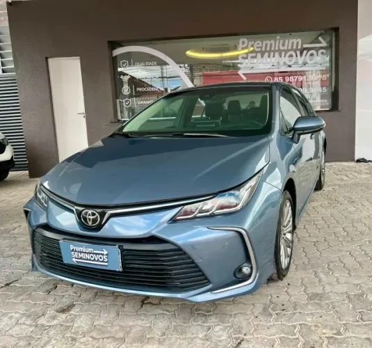 Toyota Corolla XEI 2.0 Flex 16V Aut. 2023