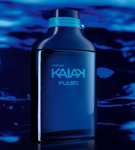 PROMOÇÃO Kaiak Pulso Masculino Natura 100 ml