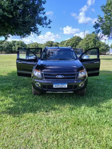 Ford Ranger Limited 2.5 16V 4X2 CD Flex 2014