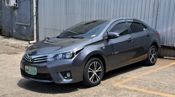 Toyota Corolla XEI 2.0 Flex 16V Aut. 2016