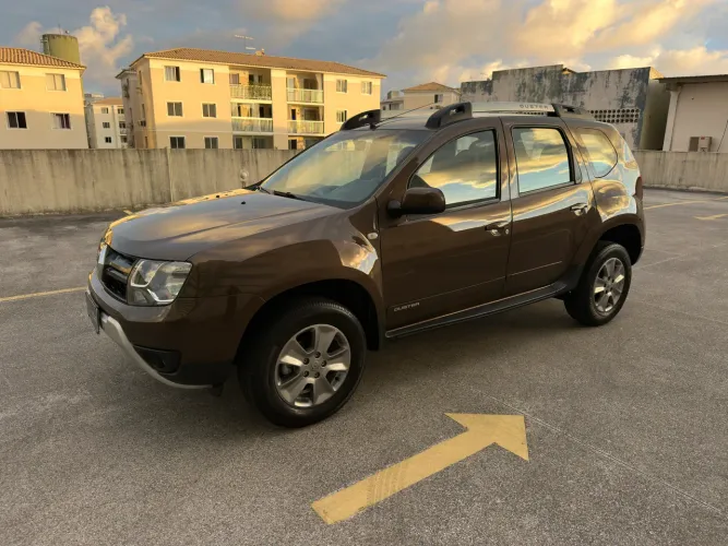 Renault Duster Dynamique 1.6 Flex 16V Aut. 2019