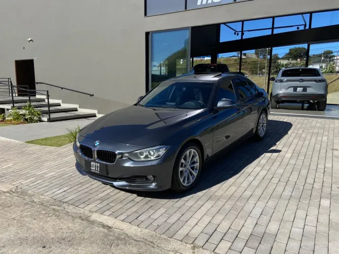 BMW 328I A Plus 2.0 TB 16V 245cv 4P 2013