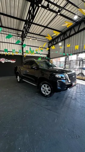 Nissan Frontier XE CD 4X4 2.3 Bi-TB Diesel Aut. 2025