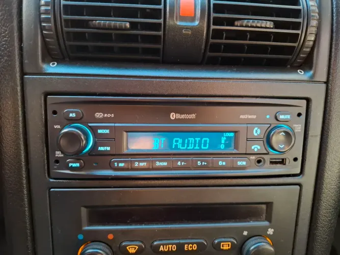 Rádio Clarion GM