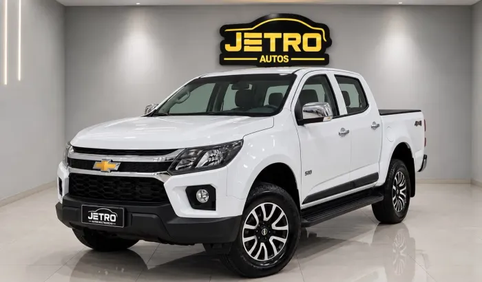Chevrolet S10 Pick-up LTZ 2.8 TDI 4X4 CD Dies.aut 2021