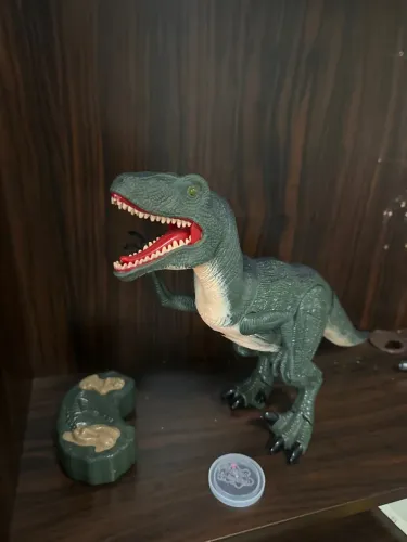 Dinossauro de controle