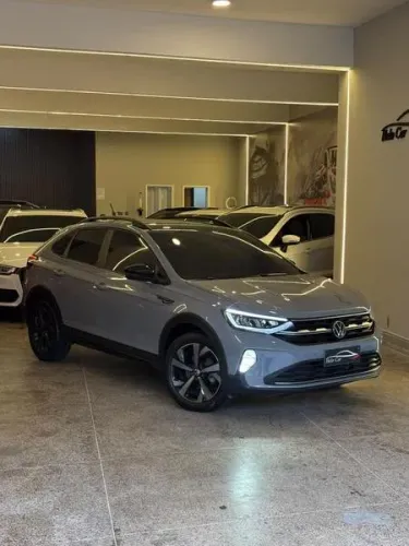 Volkswagen Nivus Launching ED. 1.0 200 TSI Flex AUT 2023
