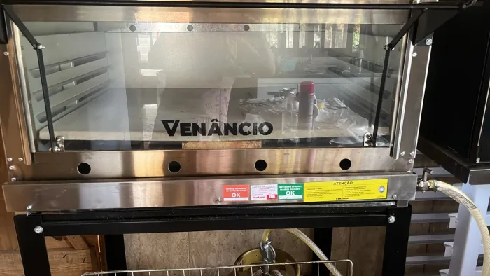 Forno lastro Venâncio