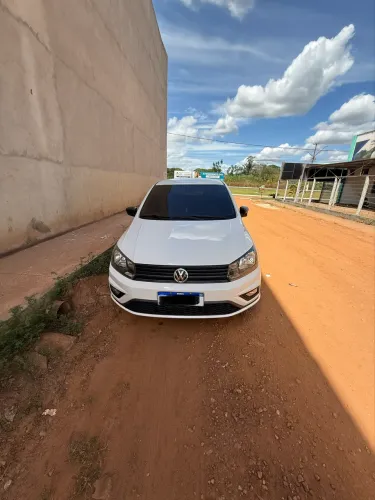 Volkswagen Gol Geração VII MSI 1.6 8V Flex Mec. 4P 2022