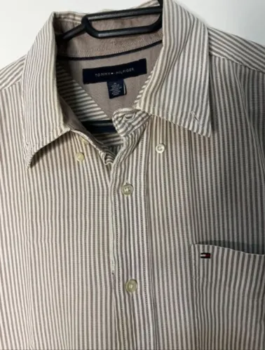 Camisa Tommy Hilfiger tamanho M
