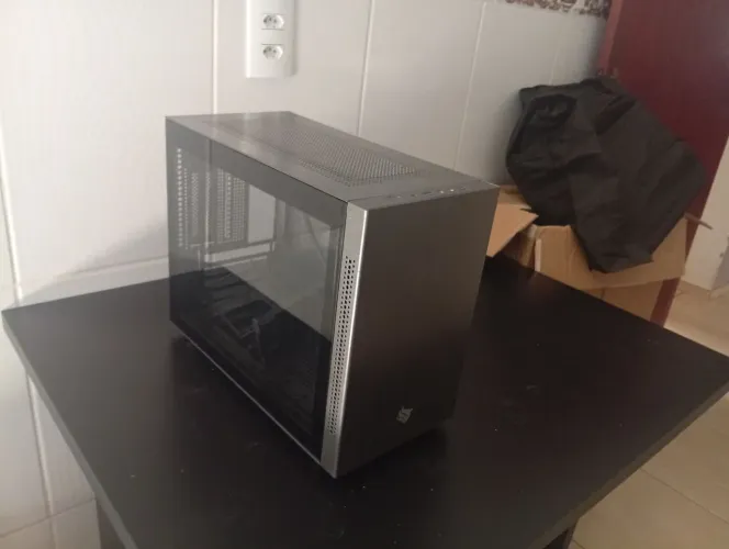 Gabinete Pichau HX100
