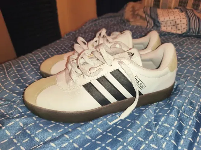 Tênis Adidas VL Court 3.0 Original Novo