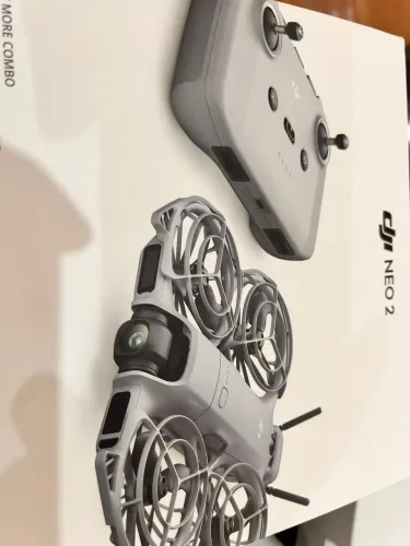 DJI Neo 2 combo fly more com RC