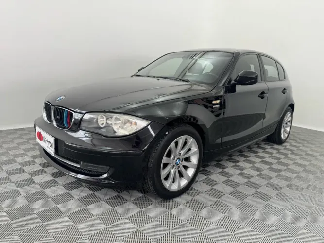 BMW 118I Sport 1.5 TB 12V Aut. 5P 2012