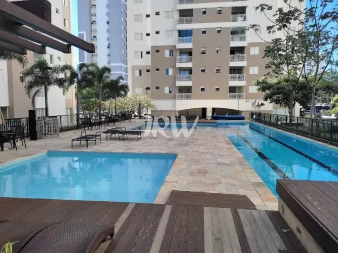 APARTAMENTO 2 DORMITÓRIOS, SENDO 1 SUÍTE, À VENDA NO CONDOMÍNIO PÁTIO ANDALUZ - INDAIATUBA