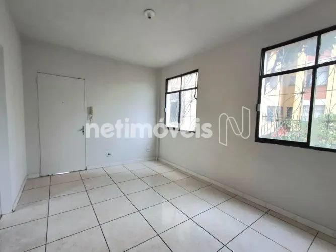 Locação Apartamento 2 quartos Califórnia Belo Horizonte
