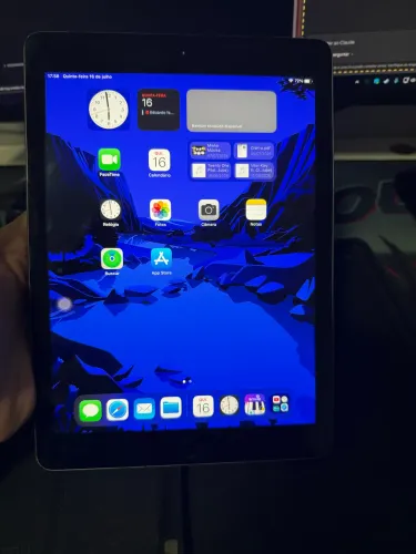 iPad 5 Geração 