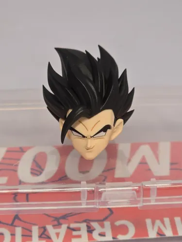 Dragon ball Z kit Head Gohan Ultimate HM007 novo
