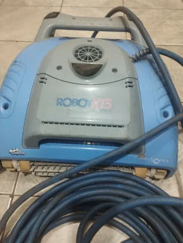 Robo aspirador de piscina xt5 Sibrape