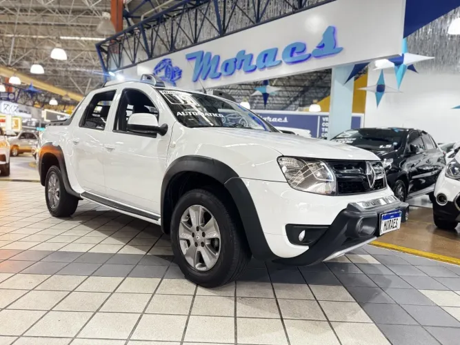 Renault Duster Dynamique 2.0 Hi-flex 16V Aut. 2019