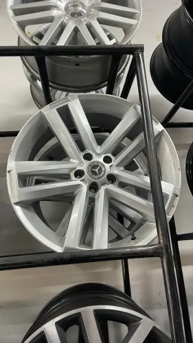 Rodas aro 20 Amarok 5x112