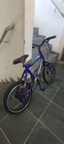 Bike aro 16