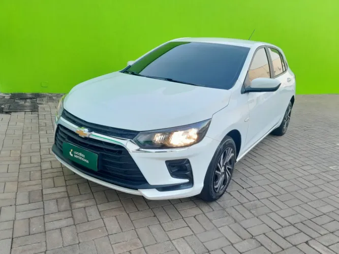 Chevrolet Onix Hatch 1.0 12V Flex Mec. 4P 2026
