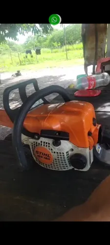 Motor serra 