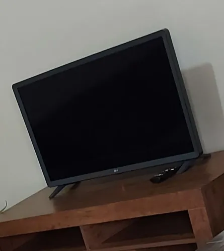 Smartv LG seminova 30 polegadas