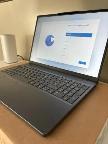 Notebook Lenovo Ideapad Slim 3i
